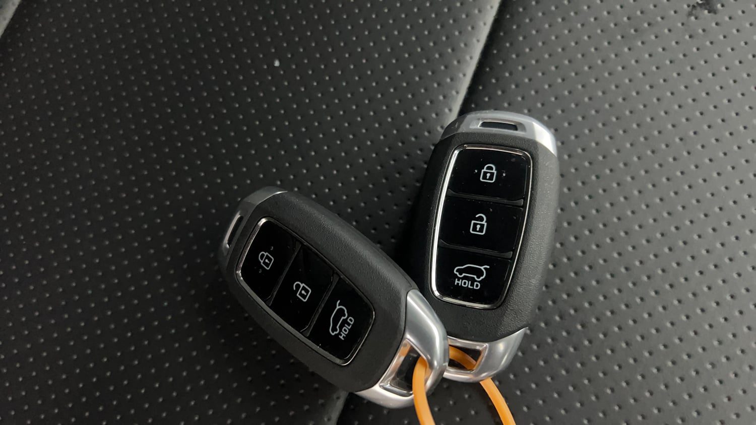 Used 2025 Hyundai New i20 Asta (O) 1.2 MT Petrol Manual extra CAR KEY VIEW