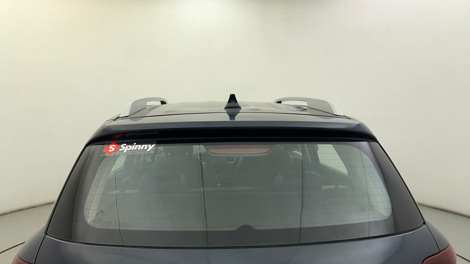 Used 2019 Hyundai Venue SX Plus 1.0 Turbo DCT Petrol Automatic exterior BACK WINDSHIELD VIEW