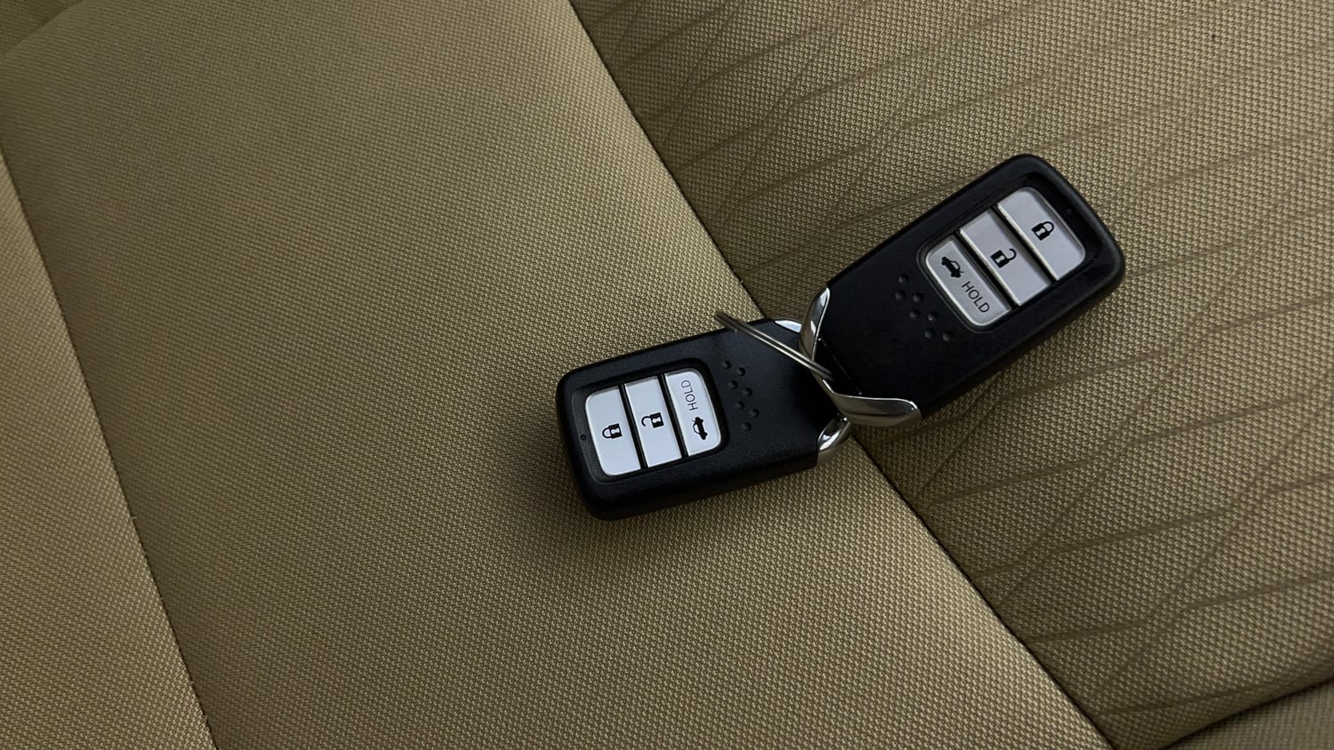 Used 2023 Honda City V Petrol MT Petrol Manual extra CAR KEY VIEW