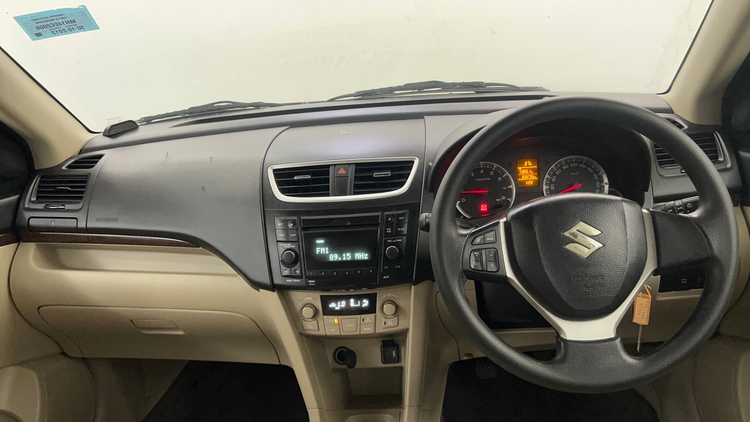 DASHBOARD VIDEO