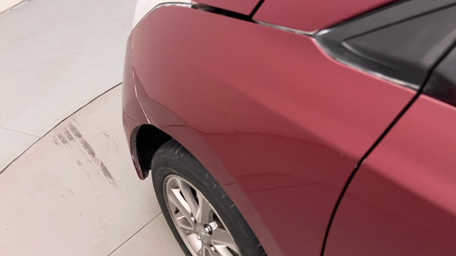 Used 2016 Hyundai Grand i10 Asta AT 1.2 Kappa VTVT (O) Petrol Automatic dents MINOR SCRATCH