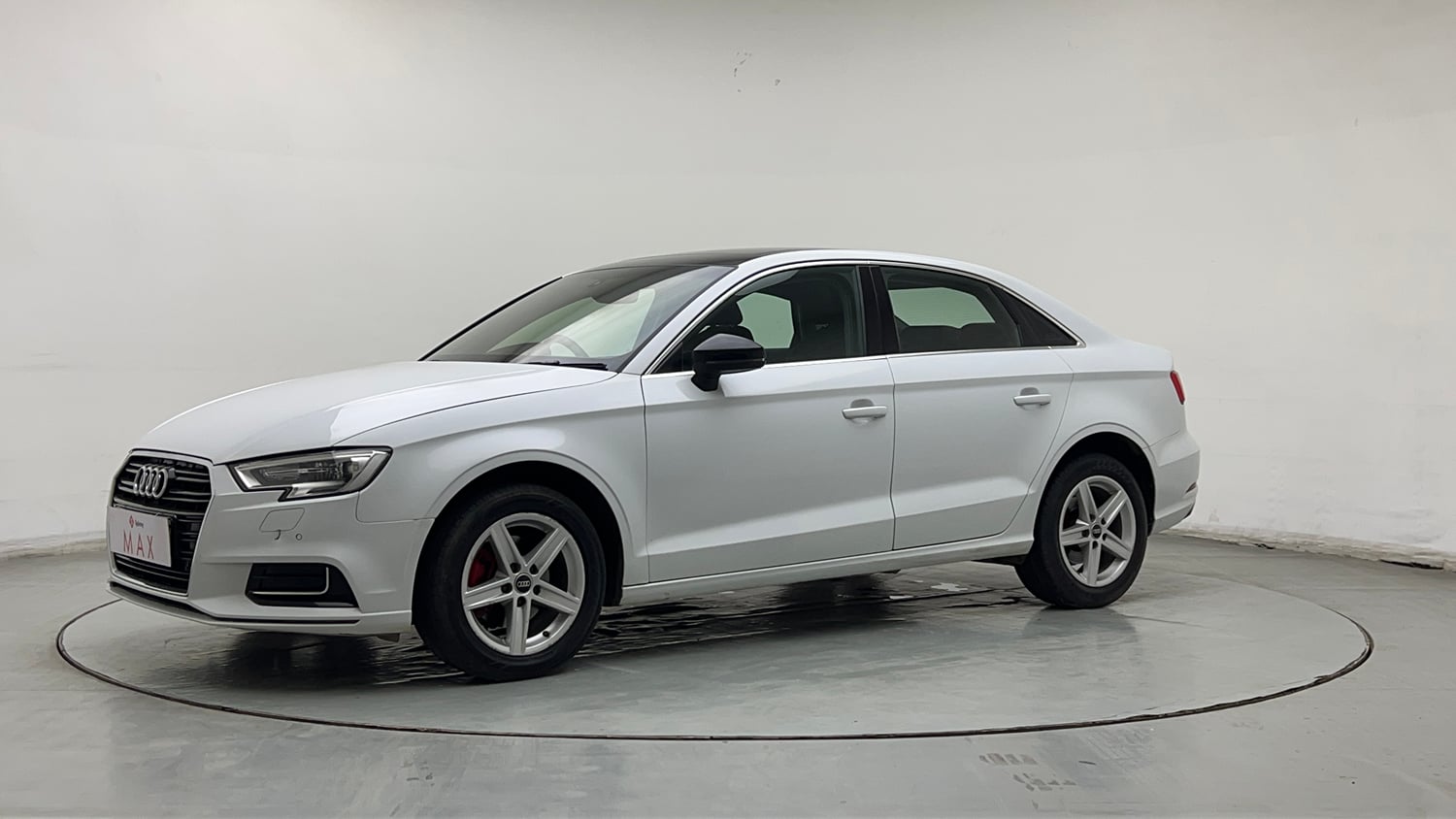 2018 Audi A3 35 TFSI Premium Plus