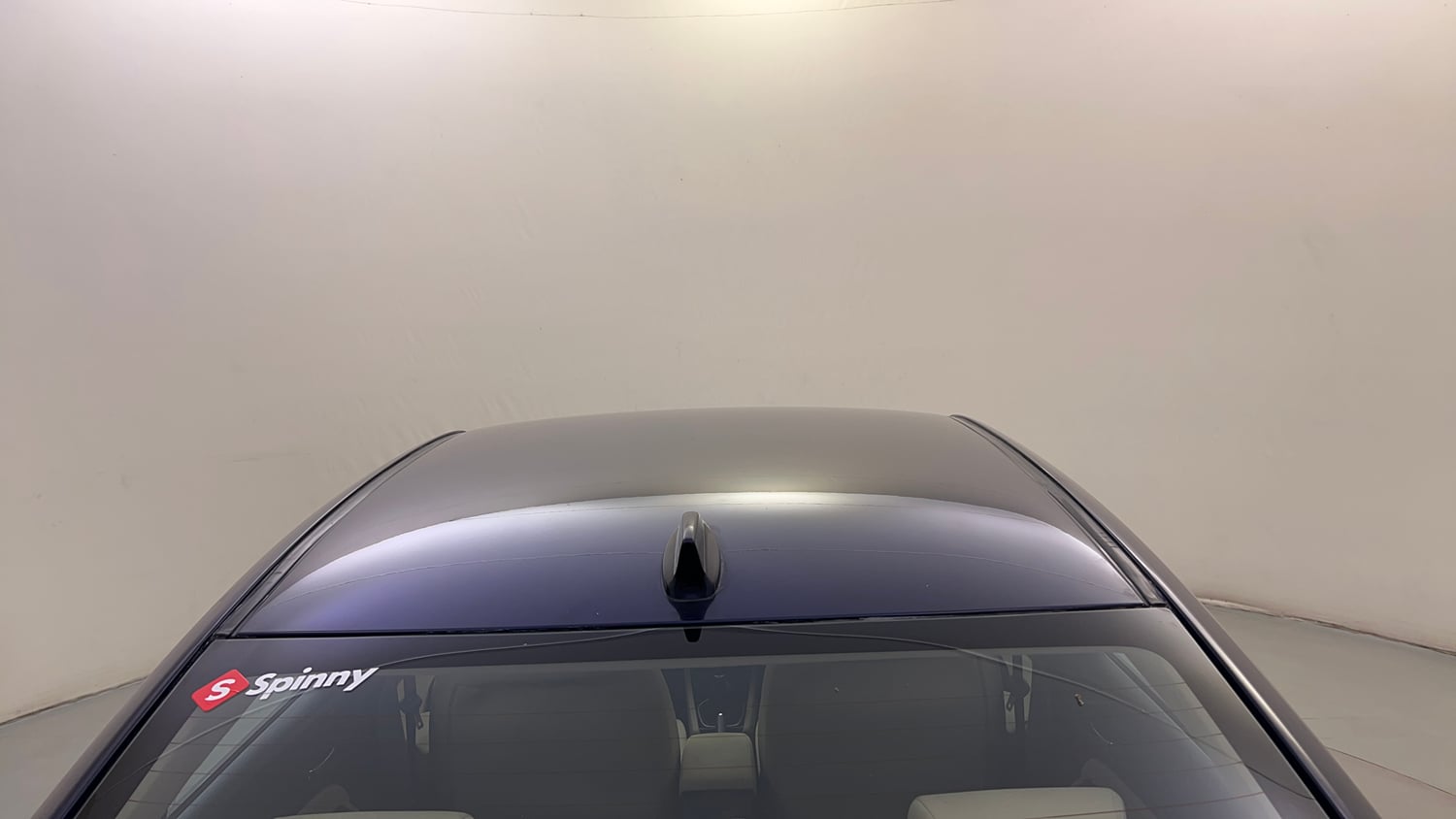 Used 2023 Honda City V Petrol MT Petrol Manual exterior EXTERIOR ROOF VIEW