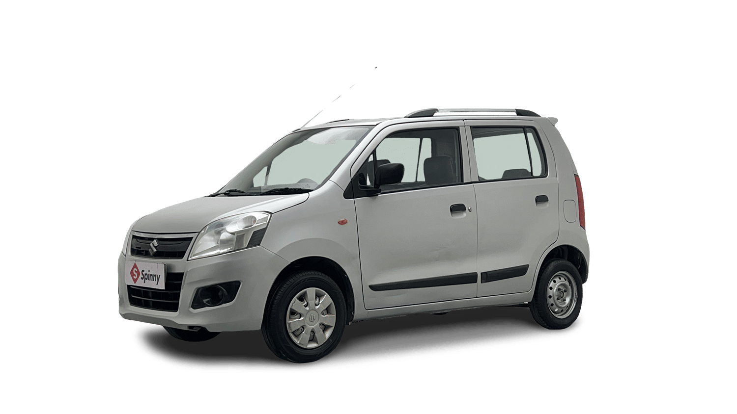 Used 2015 Maruti Suzuki Wagon R LXI Petrol Manual Image