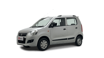 Used 2015 Maruti Suzuki Wagon R LXI Petrol Manual Image