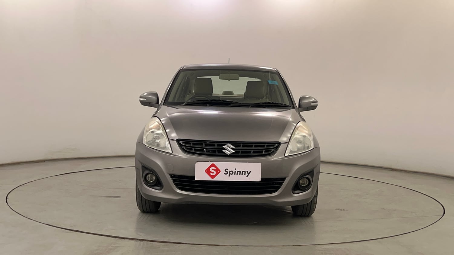 Used 2013 Maruti Suzuki Swift Dzire ZXI Petrol Manual exterior FRONT VIEW