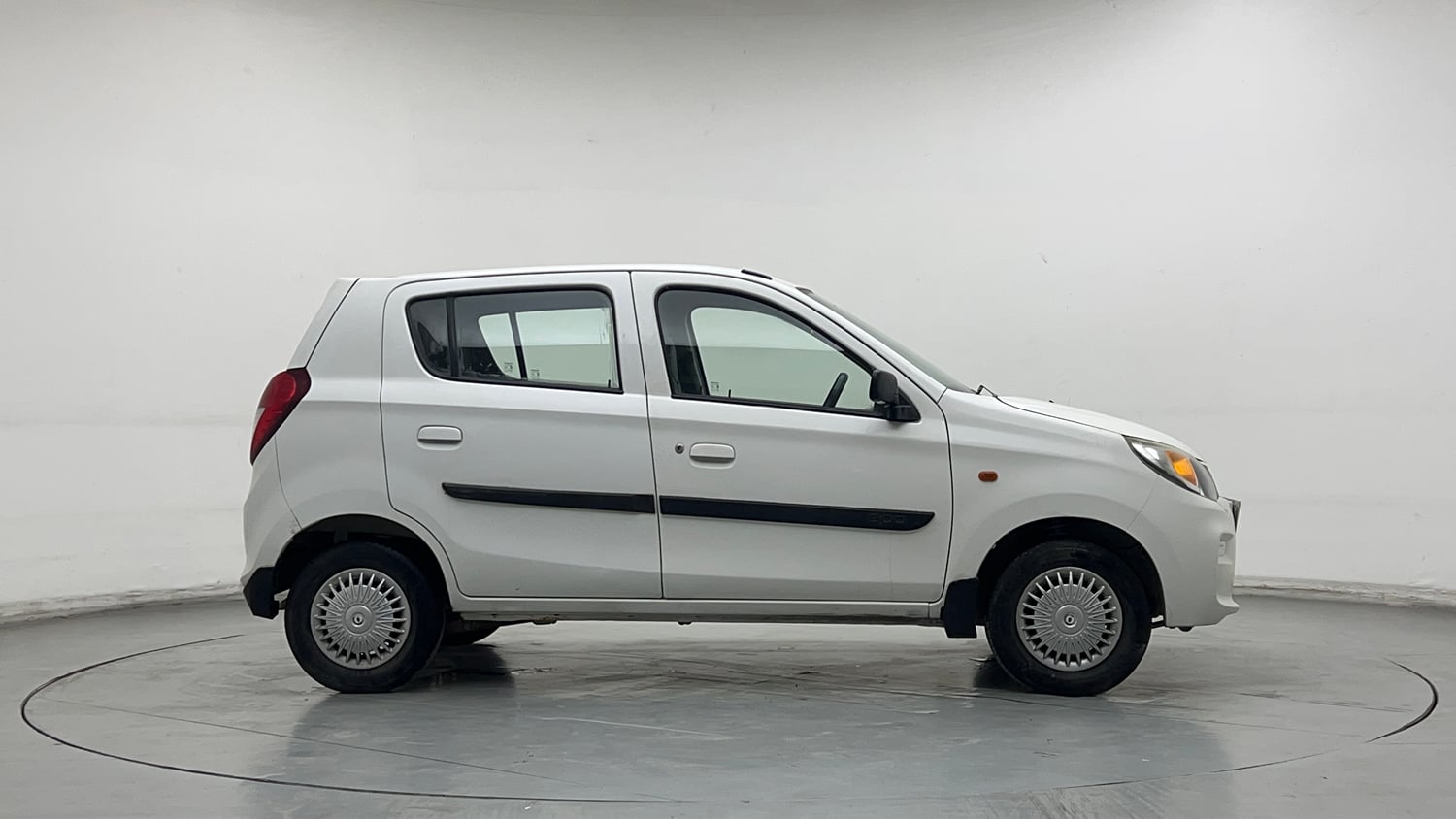 Used 2020 Maruti Suzuki Alto 800 LXi CNG Cng Manual exterior RIGHT SIDE VIEW