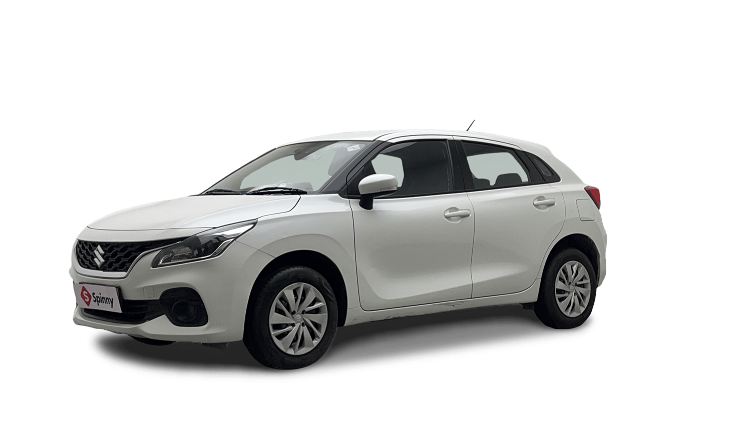 Used 2025 Maruti Suzuki Baleno Delta MT CNG Cng Manual Image