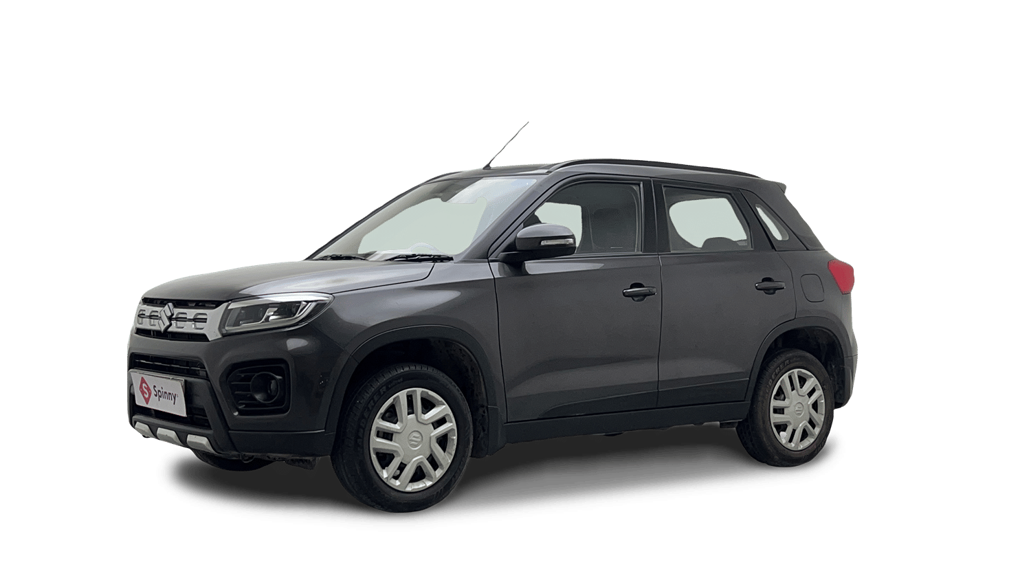 Used 2022 Maruti Suzuki Vitara Brezza VXi Petrol Manual Image