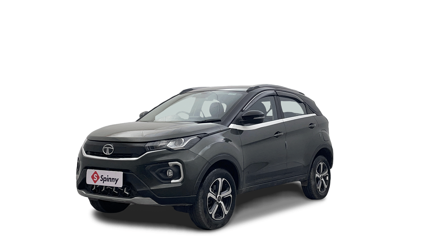 Used 2023 Tata Nexon XZA Plus Petrol Automatic Image