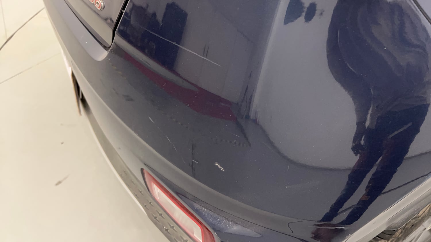 Used 2019 Hyundai Venue SX Plus 1.0 Turbo DCT Petrol Automatic dents MINOR SCRATCH