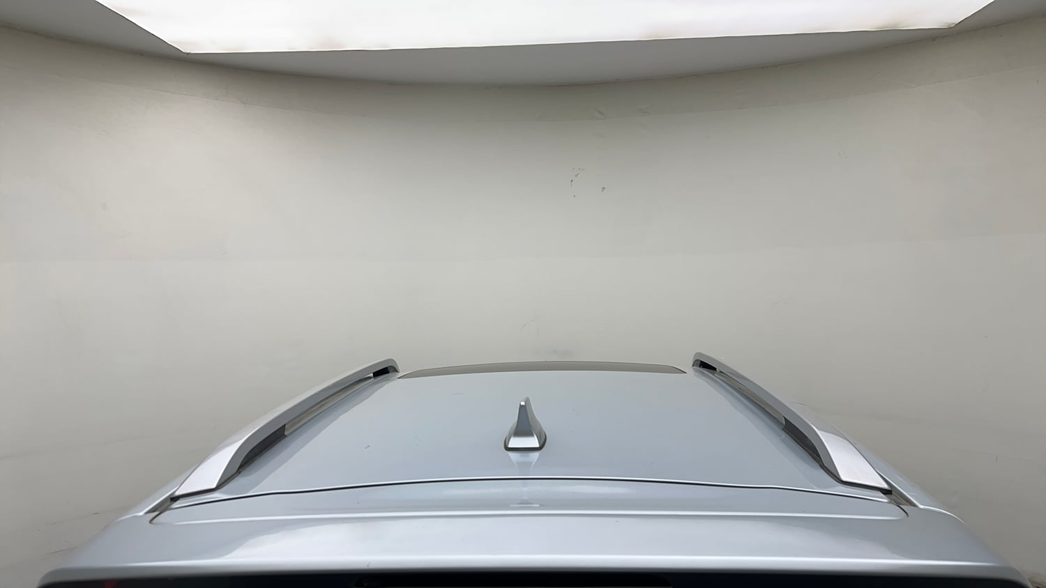 Used 2023 Maruti Suzuki Brezza ZXi Plus AT Petrol Automatic exterior EXTERIOR ROOF VIEW