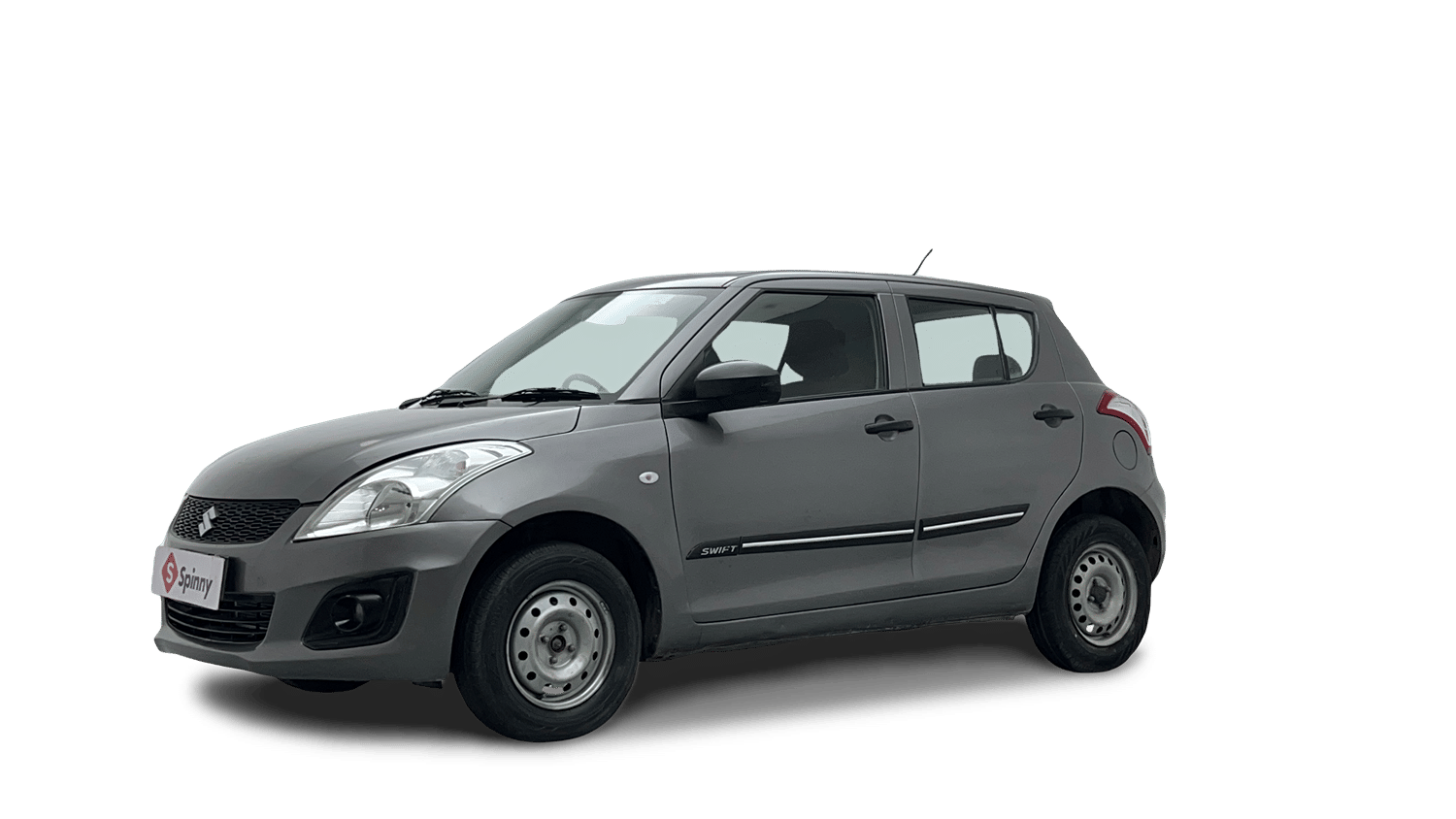Used 2015 Maruti Suzuki Swift LXi Petrol Manual Image