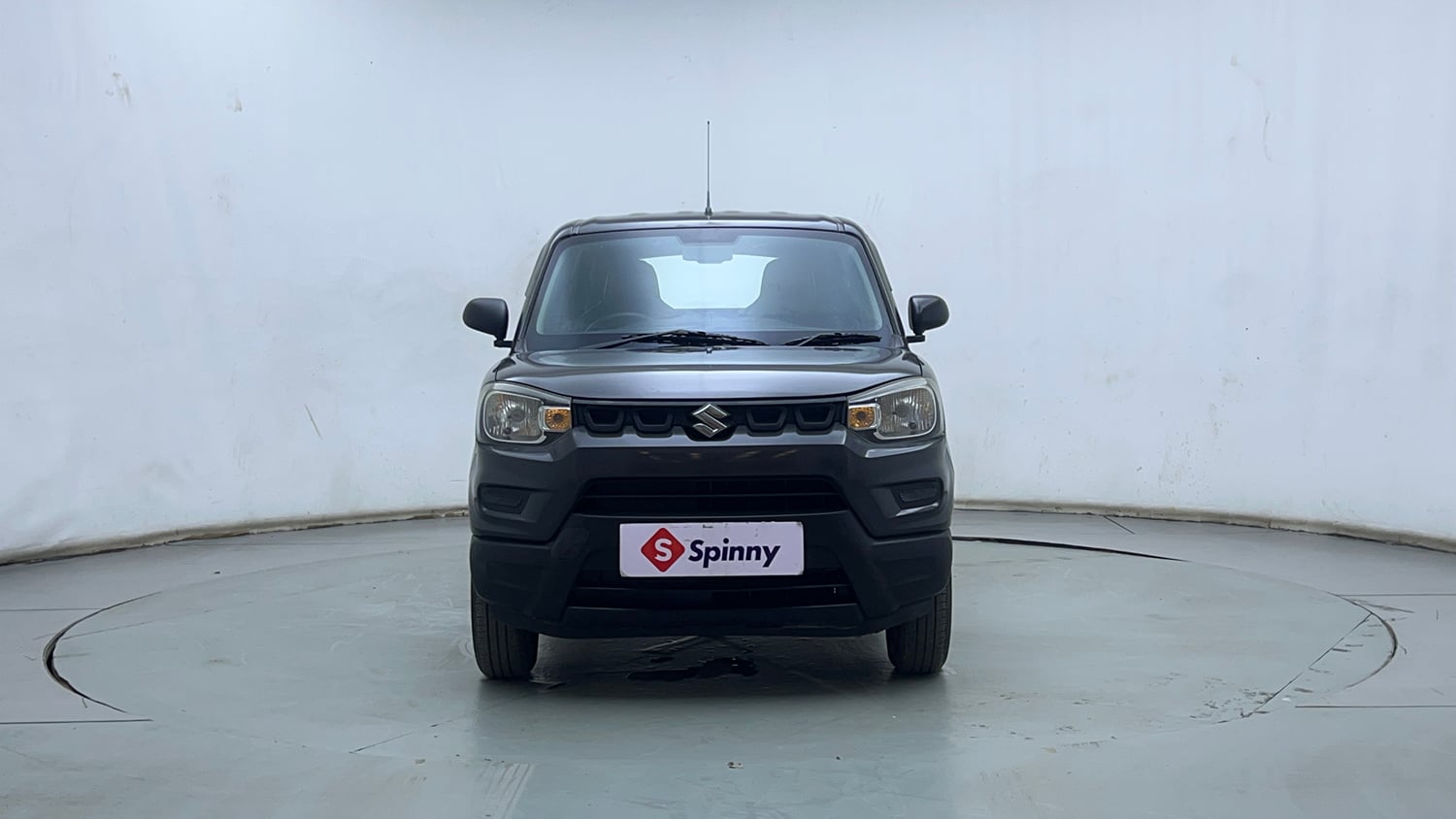 Used 2020 Maruti Suzuki S-Presso VXi Petrol Manual exterior FRONT VIEW