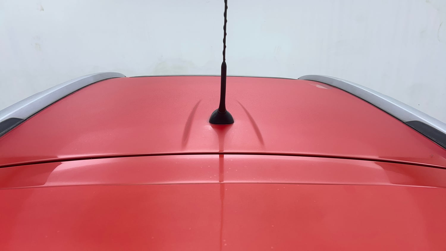 Used 2022 Tata Nexon XM (S) Diesel Diesel Manual exterior EXTERIOR ROOF VIEW