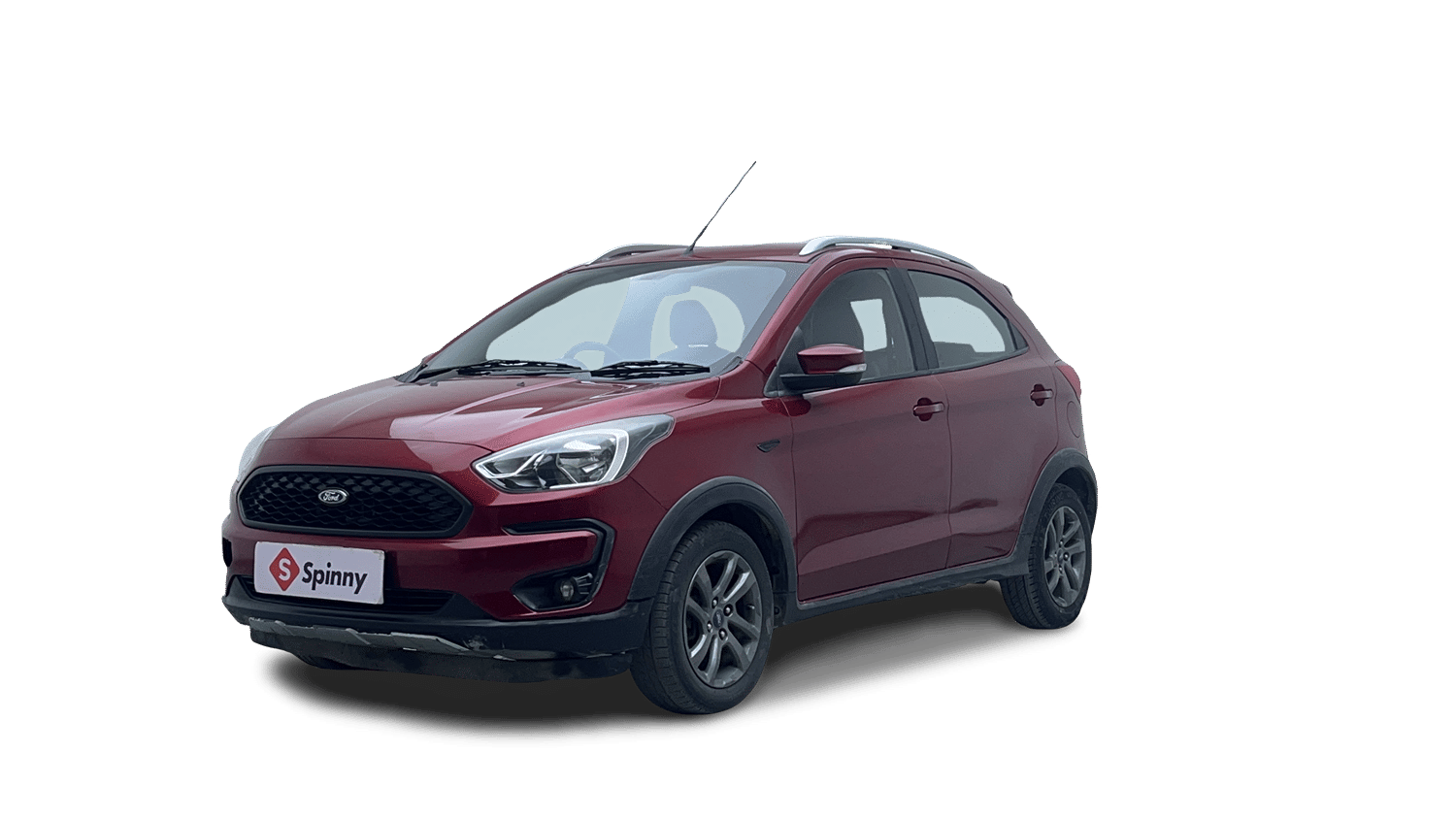 Used 2019 Ford Freestyle Titanium 1.2 Ti-VCT Petrol Manual Image