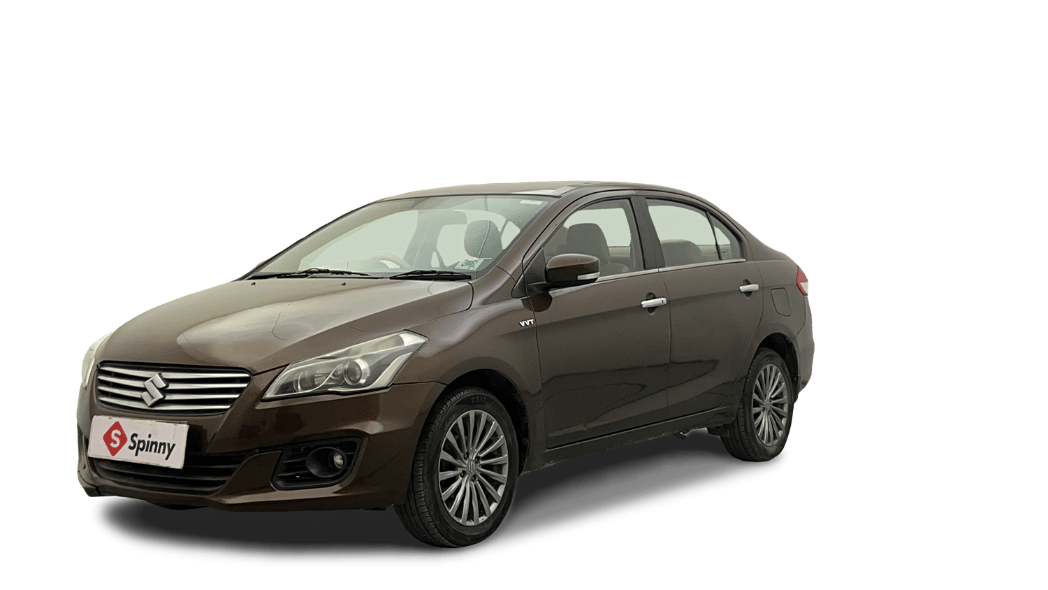 Used 2015 Maruti Suzuki Ciaz ZXi Petrol Manual Image