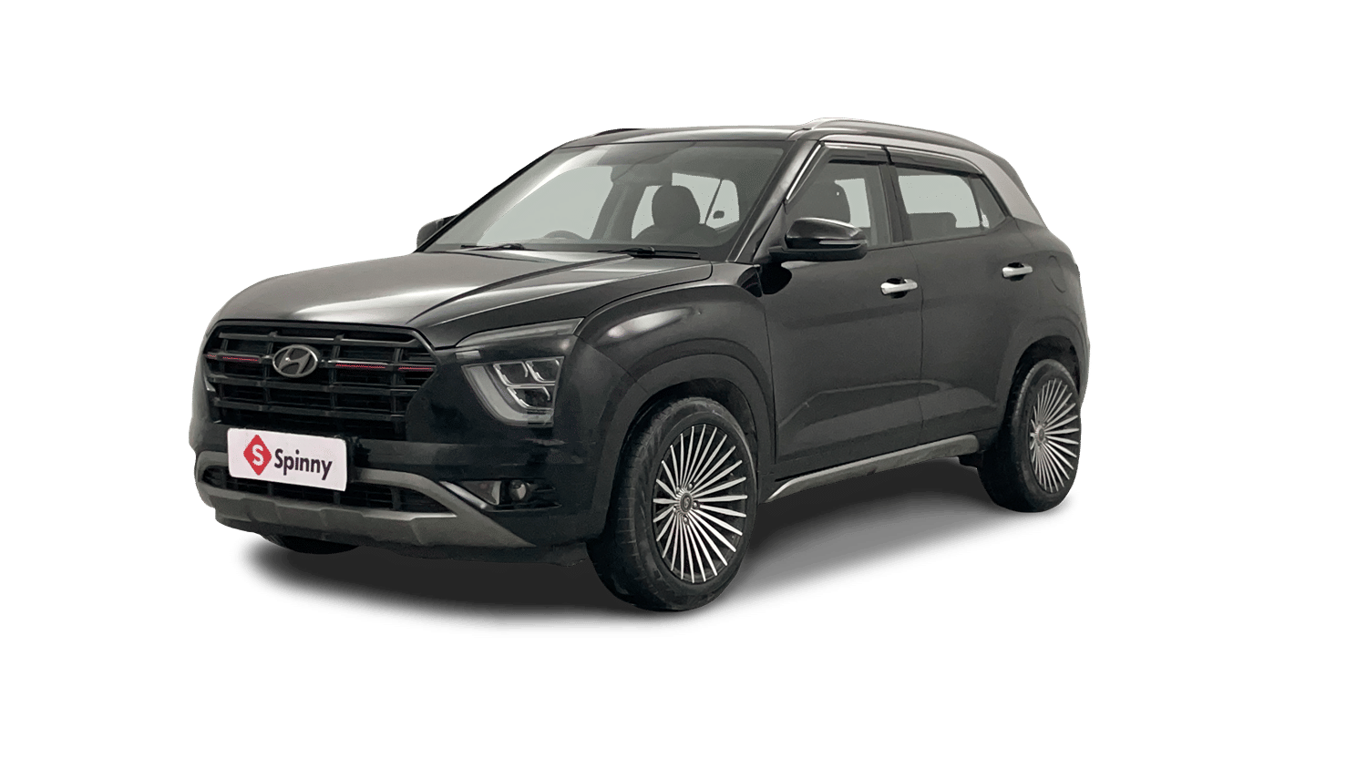 Used 2021 Hyundai Creta SX 1.5 Petrol Petrol Manual Image