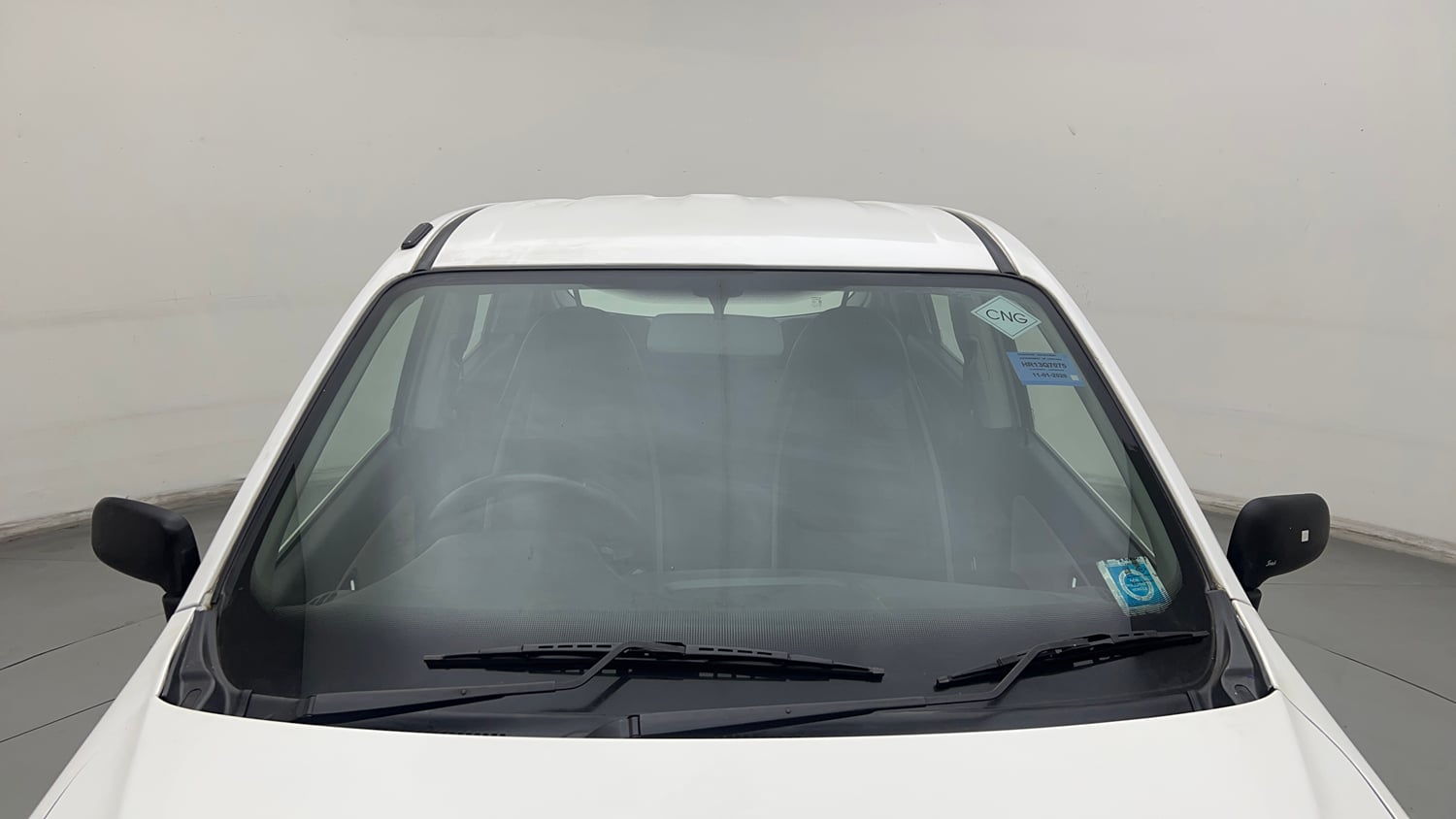 Used 2020 Maruti Suzuki Alto 800 LXi CNG Cng Manual exterior FRONT WINDSHIELD VIEW