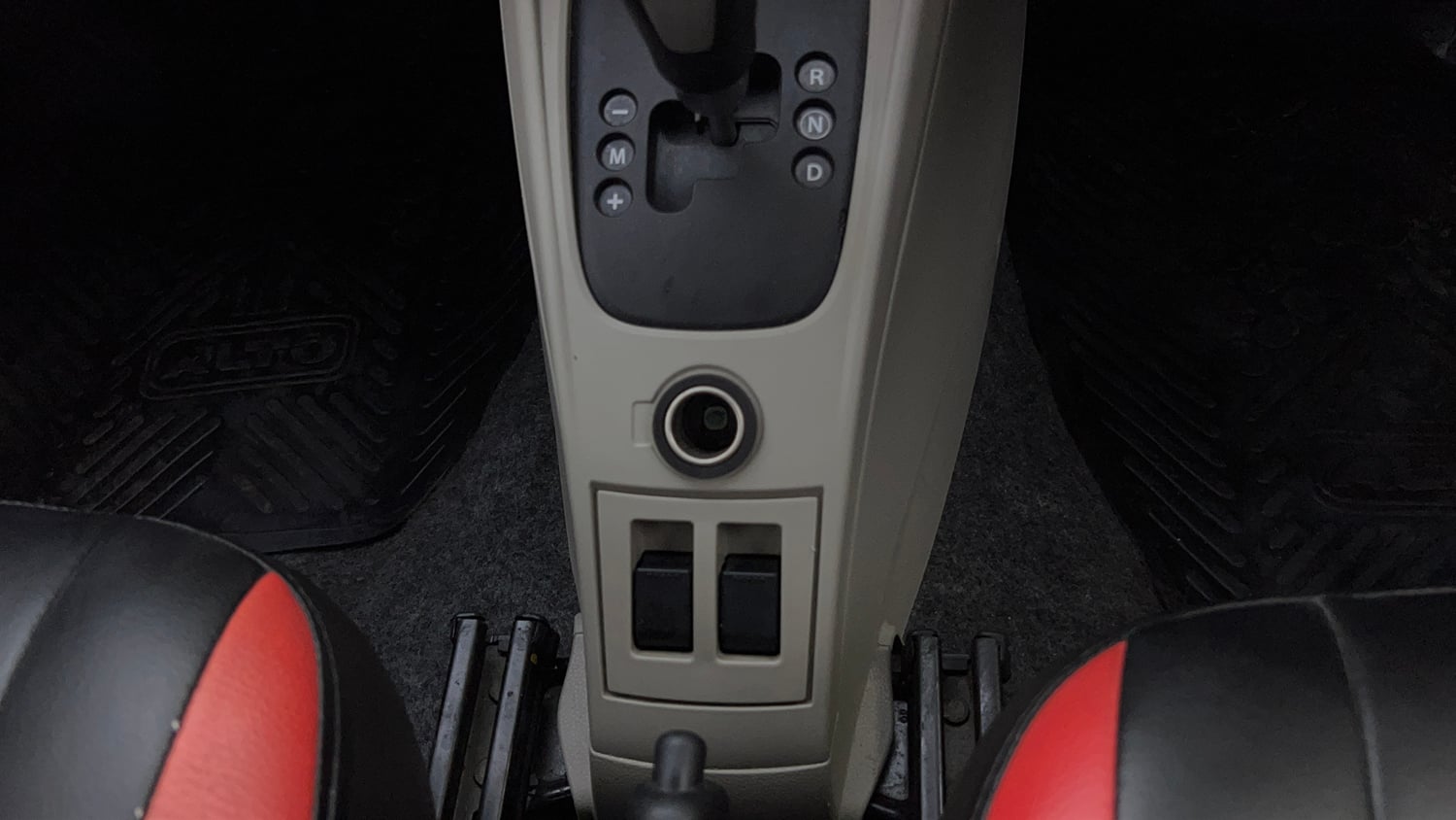 Used 2015 Maruti Suzuki Alto K10 VXi AMT Petrol Automatic top_features Power windows