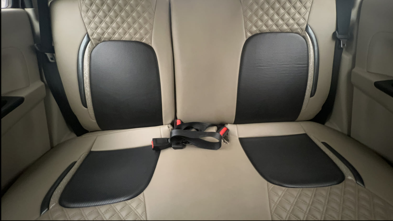 Used 2019 Maruti Suzuki Celerio ZXi (O) AMT Petrol Automatic interior REAR SEAT CONDITION VIEW