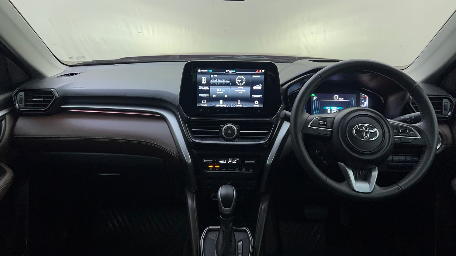 DASHBOARD VIDEO