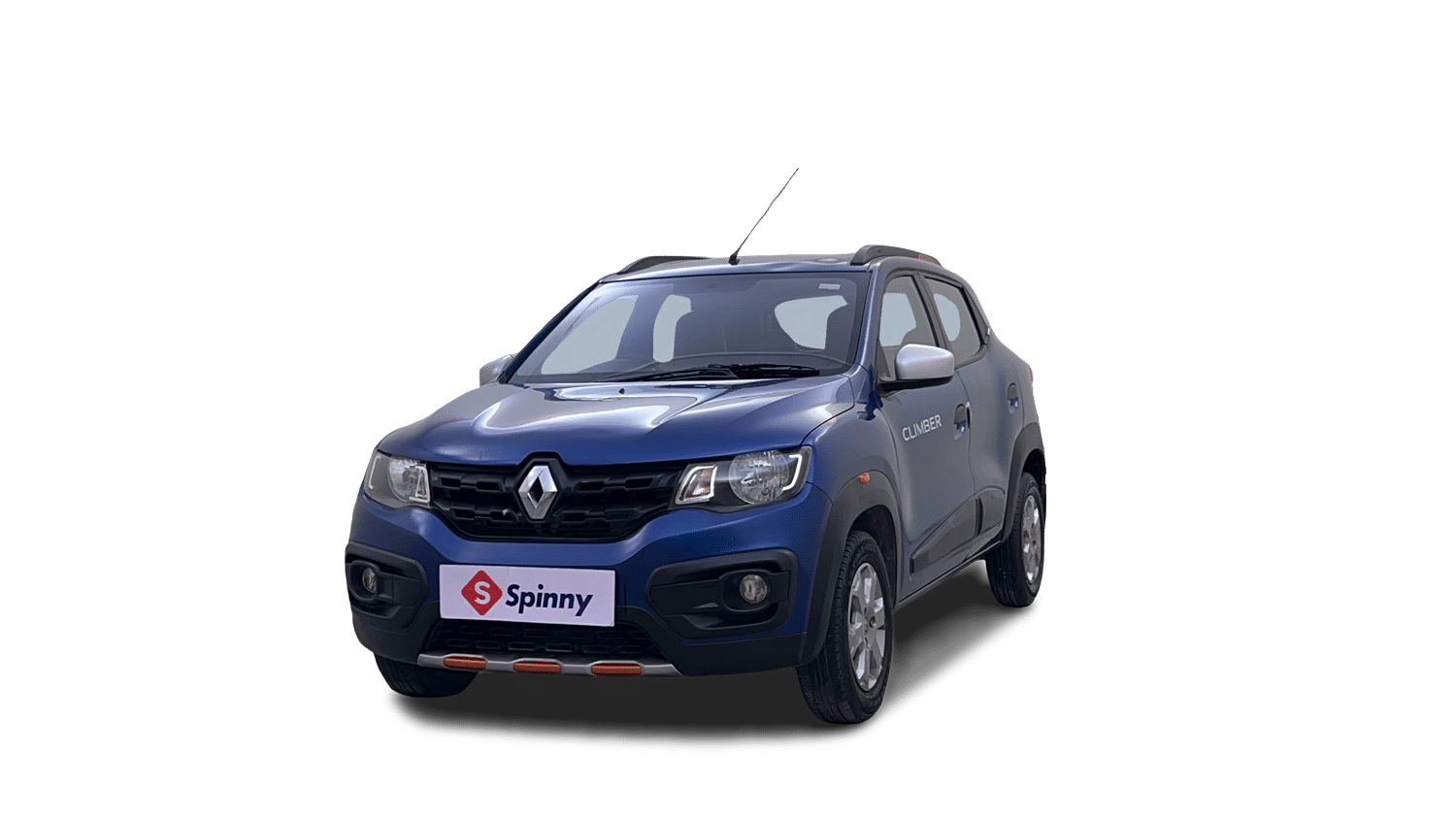 Used 2020 Renault Kwid CLIMBER 1.0 AMT Petrol Automatic Image