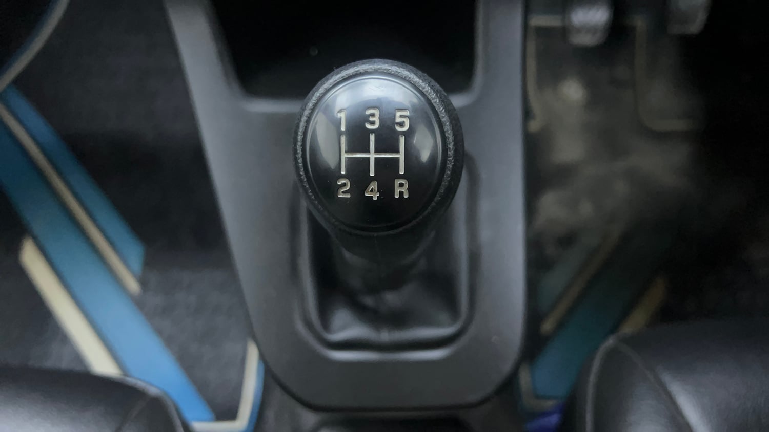 Used 2021 Maruti Suzuki Wagon R 1.0 VXi 1.0 Petrol Manual interior GEAR  KNOB VIEW