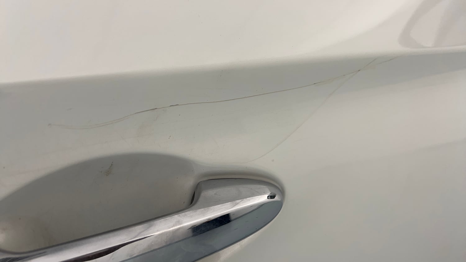Used 2023 Honda Amaze VX 1.2 Petrol MT Petrol Manual dents MINOR SCRATCH