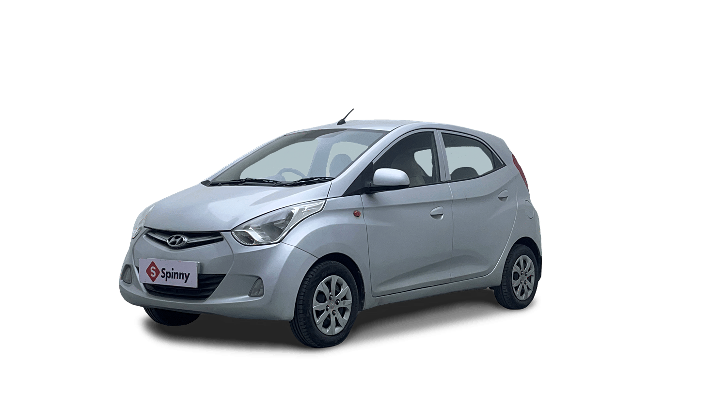 Used 2016 Hyundai Eon Sportz Petrol Manual Image