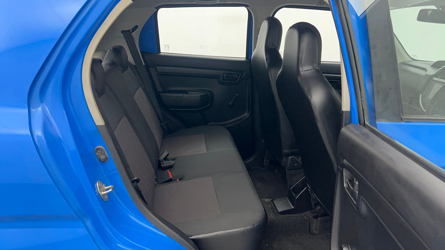 Used 2020 Maruti Suzuki S-Presso VXi Plus Petrol Manual interior RIGHT SIDE REAR DOOR CABIN VIEW