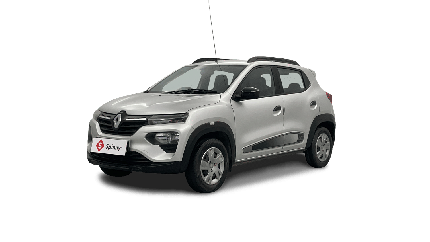 Used 2021 Renault Kwid 1.0 RXT AMT Opt Petrol Automatic Image