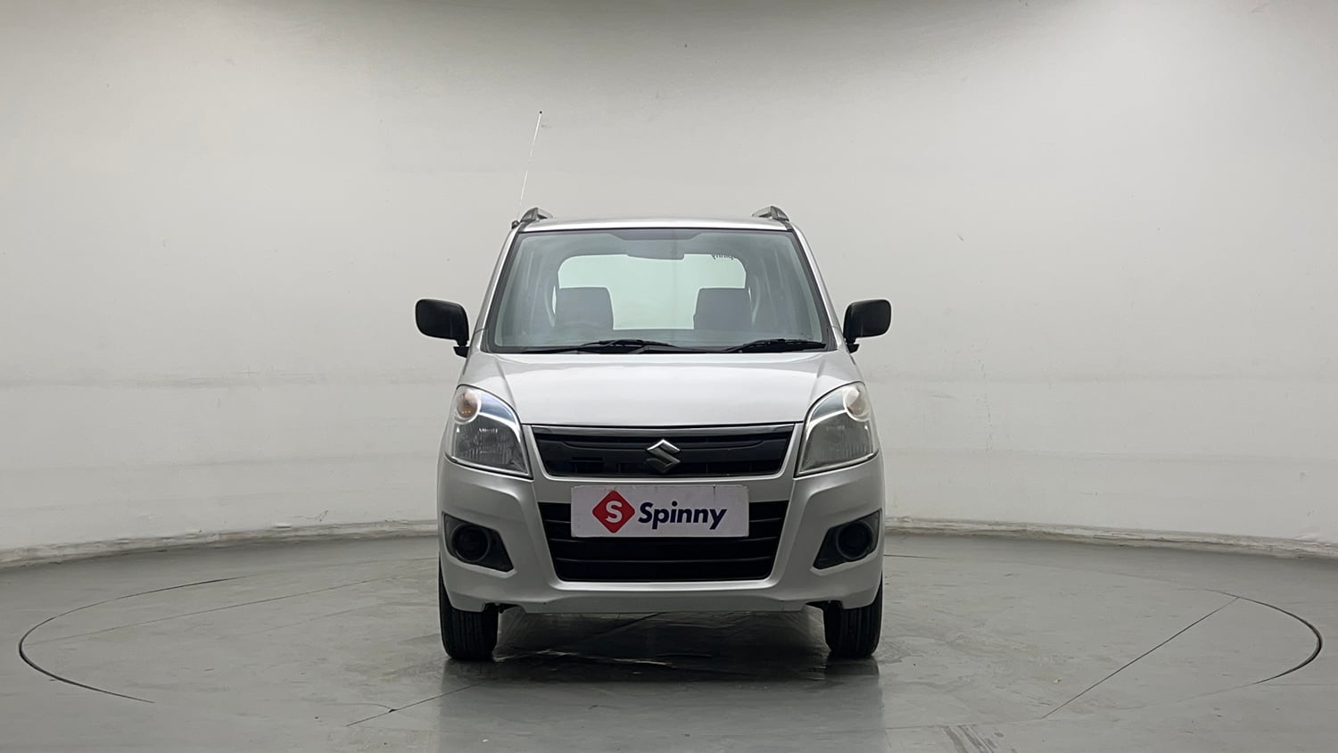 Used 2015 Maruti Suzuki Wagon R LXI Petrol Manual exterior FRONT VIEW