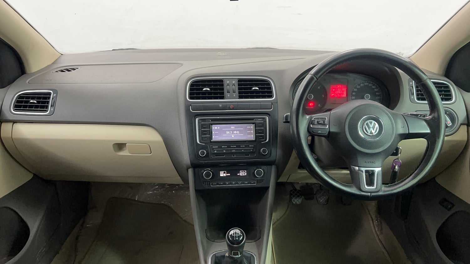 DASHBOARD VIDEO