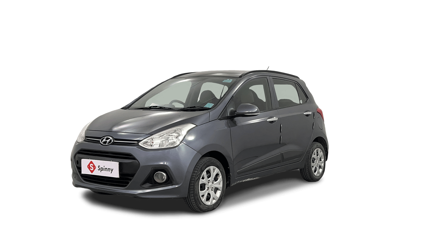Used 2014 Hyundai Grand i10 Sportz 1.2 Kappa VTVT Petrol Manual Image