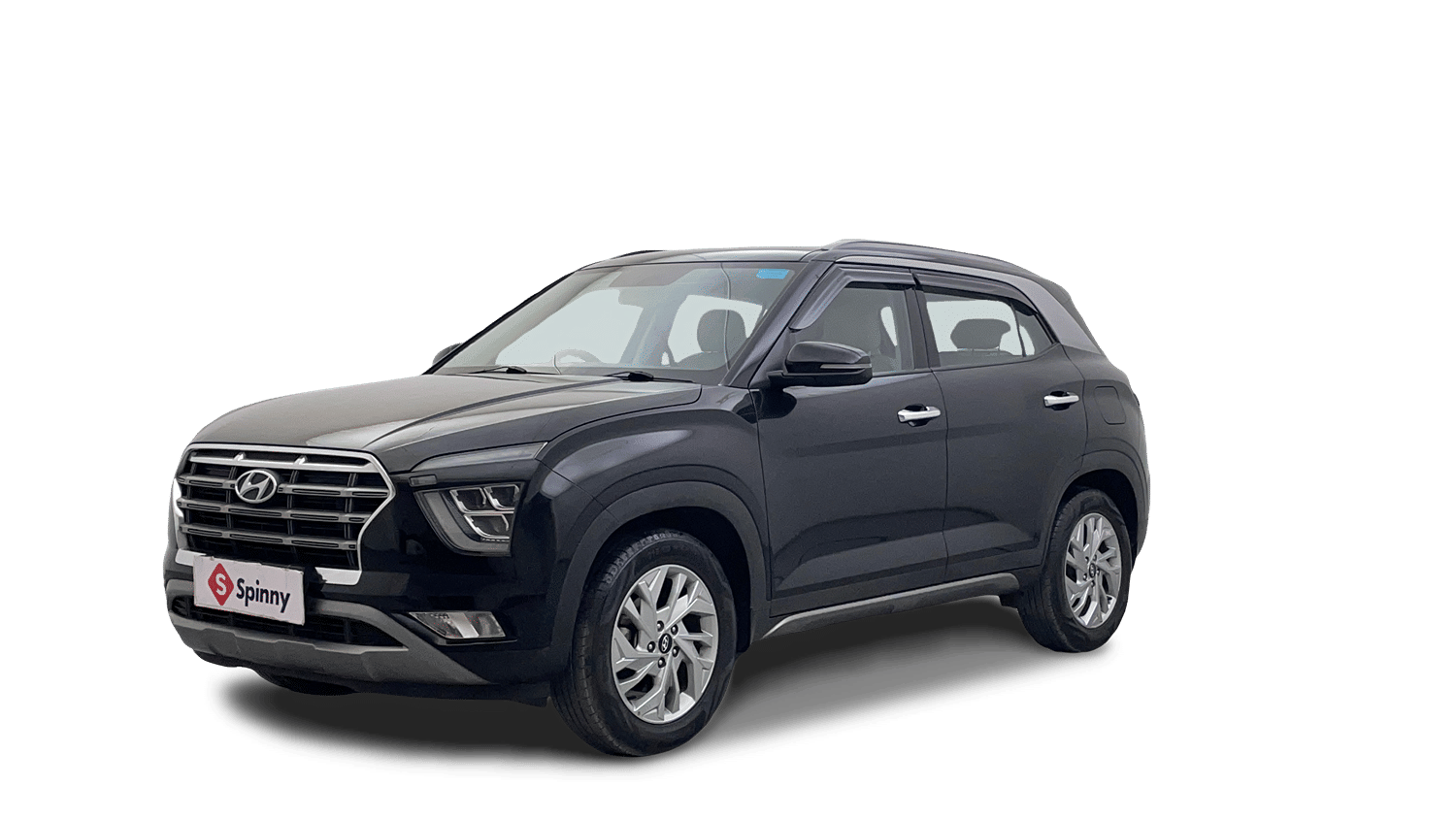 Used 2023 Hyundai Creta SX 1.5 Petrol IVT Petrol Automatic Image