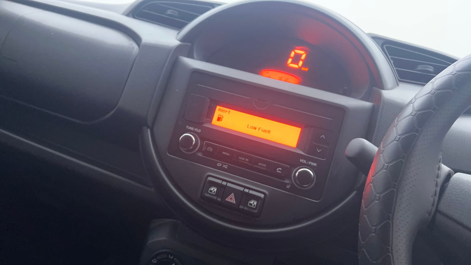 Used 2022 Maruti Suzuki S-Presso VXi (O) Petrol Manual interior MUSIC SYSTEM & AC CONTROL VIEW