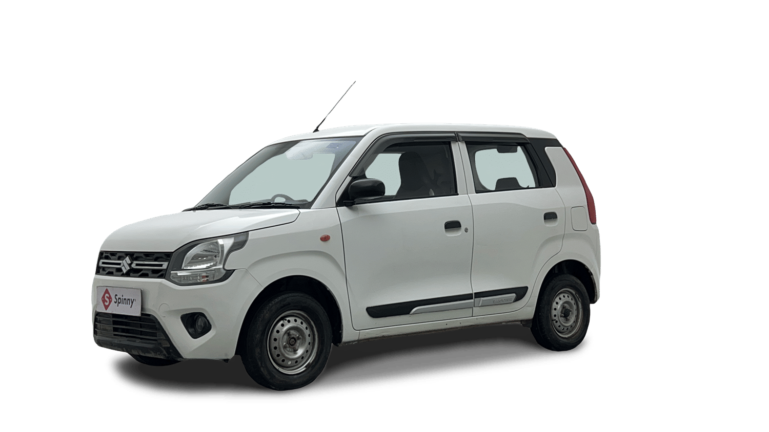 Used 2021 Maruti Suzuki Wagon R 1.0 LXi 1.0 Petrol Manual Image