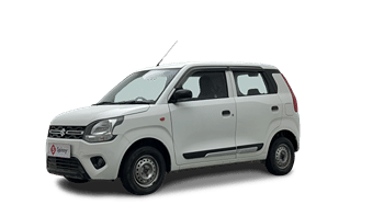Used 2021 Maruti Suzuki Wagon R 1.0 LXi 1.0 Petrol Manual Image