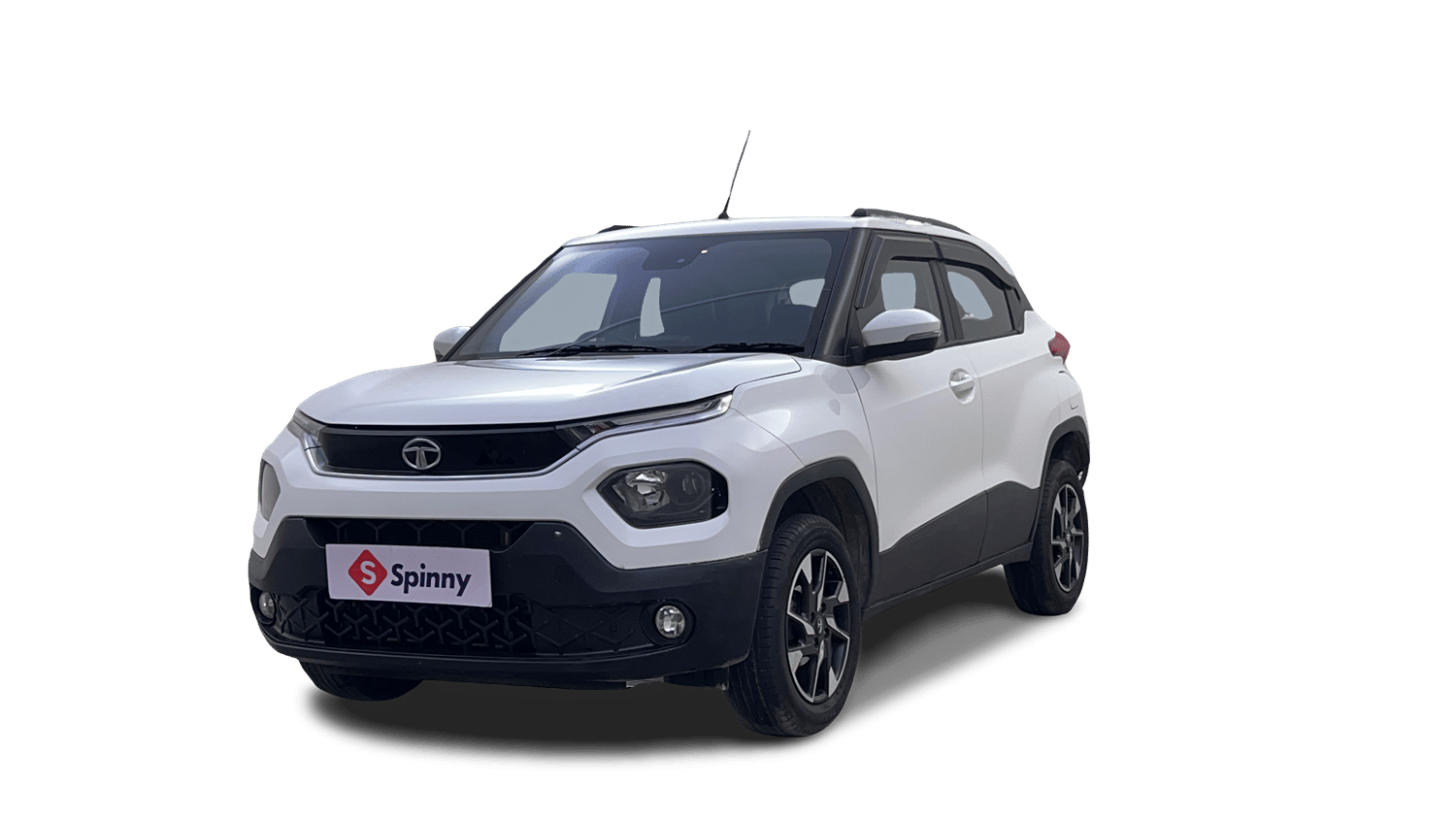 Used 2023 Tata Punch Creative AMT Petrol Automatic Image