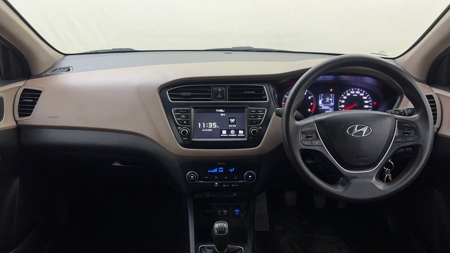 DASHBOARD VIDEO