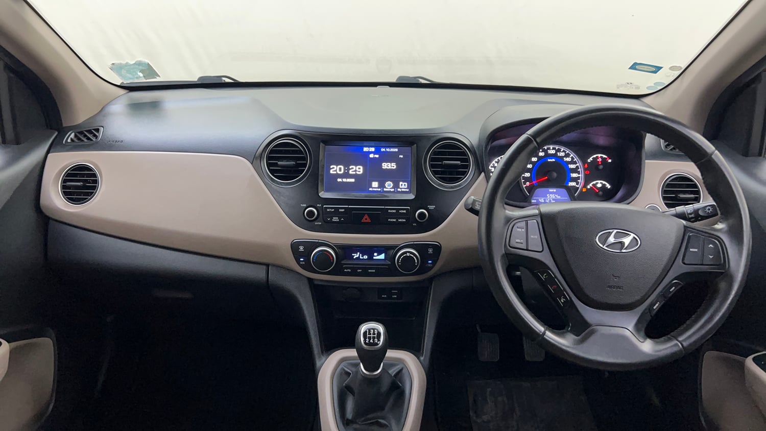 DASHBOARD VIDEO