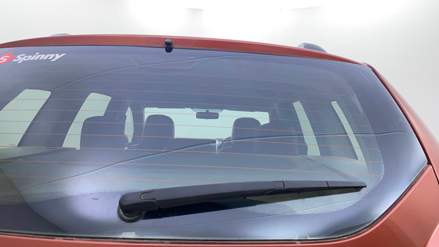 Used 2016 Renault Duster 85 PS RXS 4X2 MT Diesel Diesel Manual top_features Rear wiper
