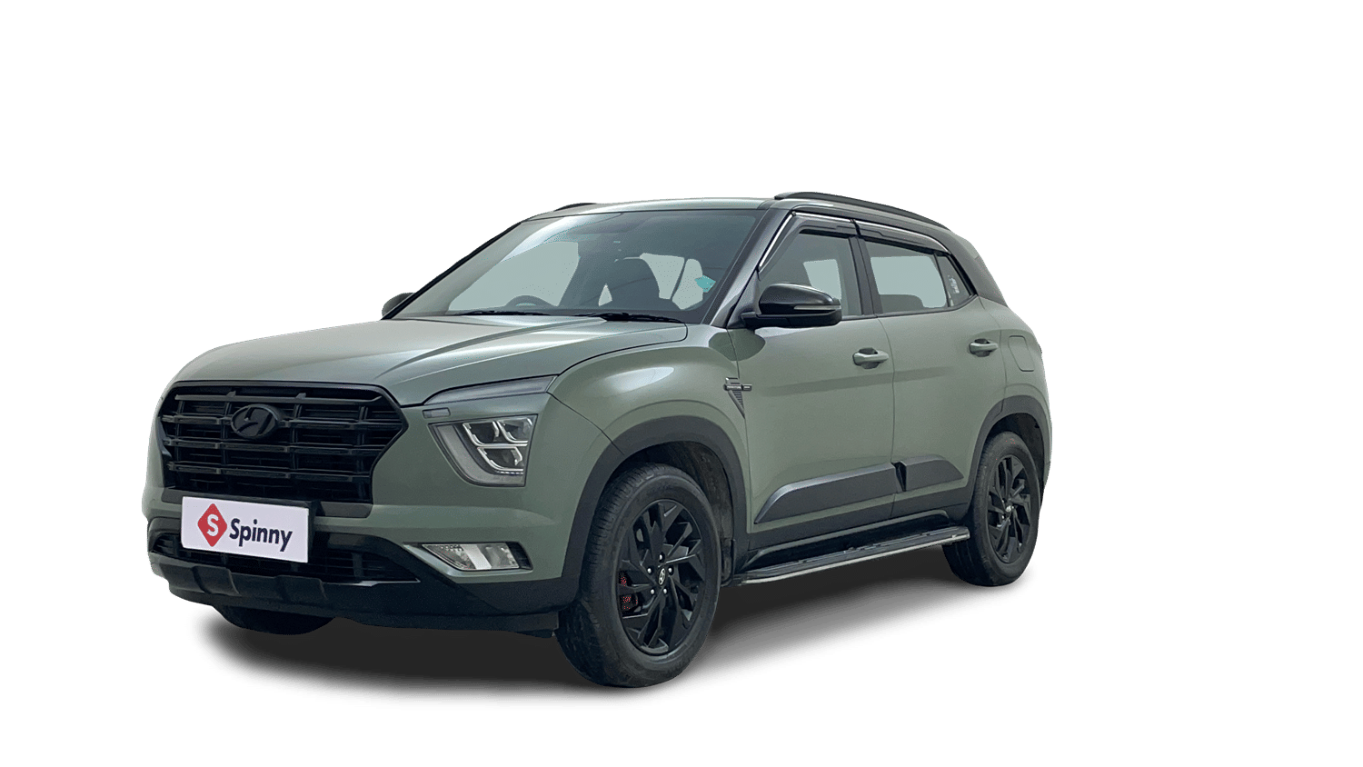 Used 2023 Hyundai Creta SX 1.5 Petrol Adventure Edition Petrol Manual Image