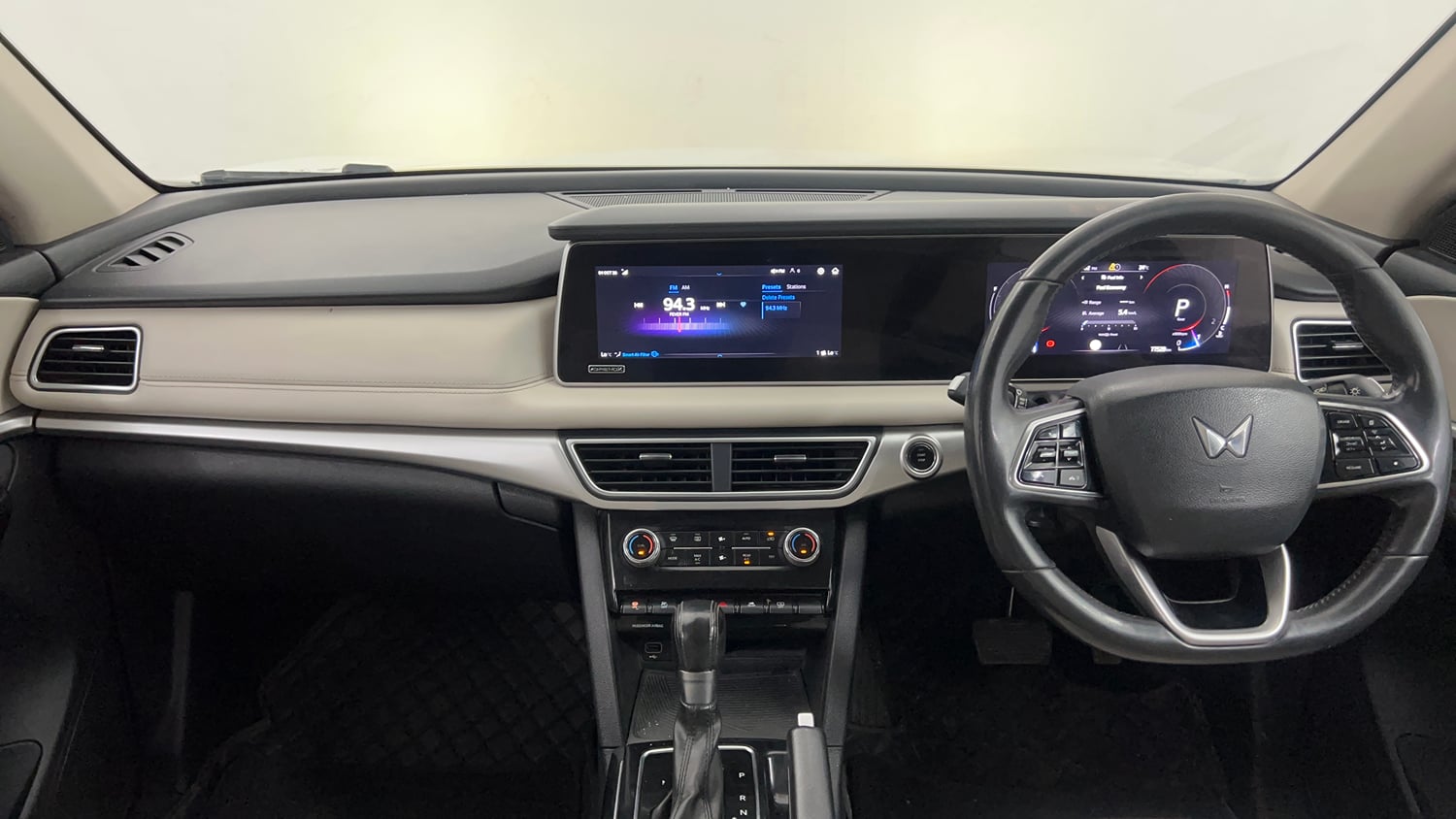 DASHBOARD VIDEO