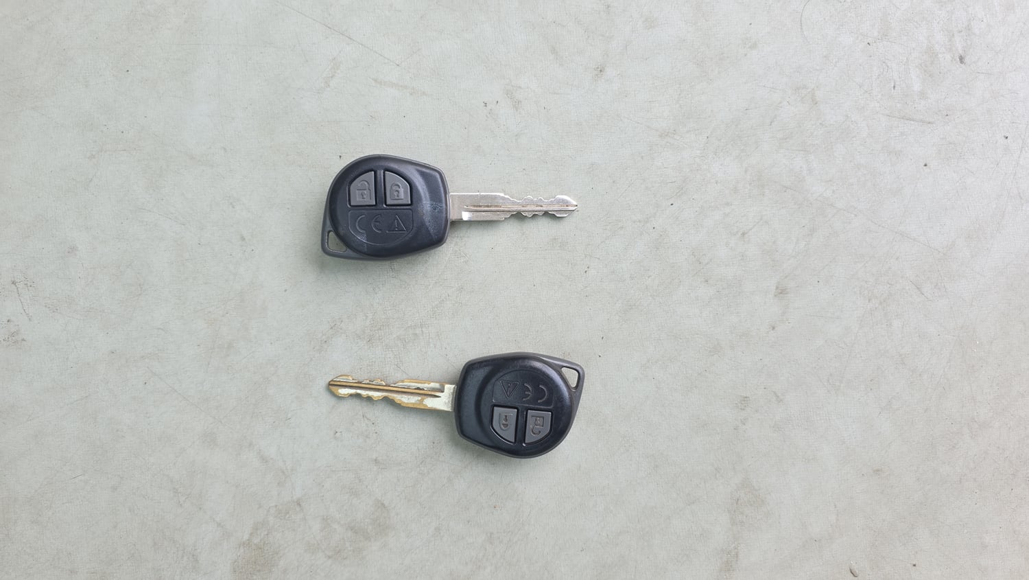 Used 2018 Maruti Suzuki Swift VDi Diesel Manual extra CAR KEY VIEW