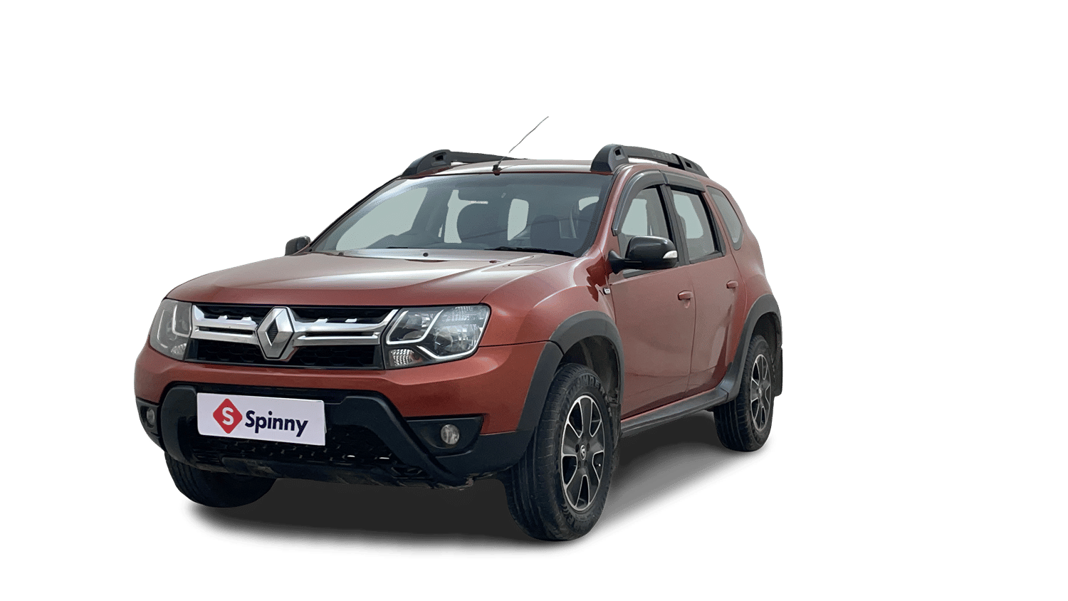 Used 2017 Renault Duster 85 PS RXS 4X2 MT Diesel Diesel Manual Image