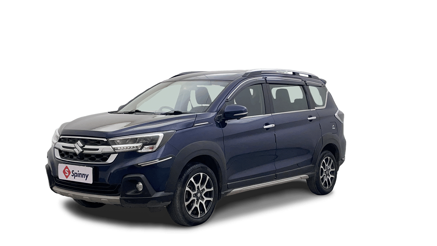 Used 2022 Maruti Suzuki XL6 Alpha Plus MT Petrol Petrol Manual Image