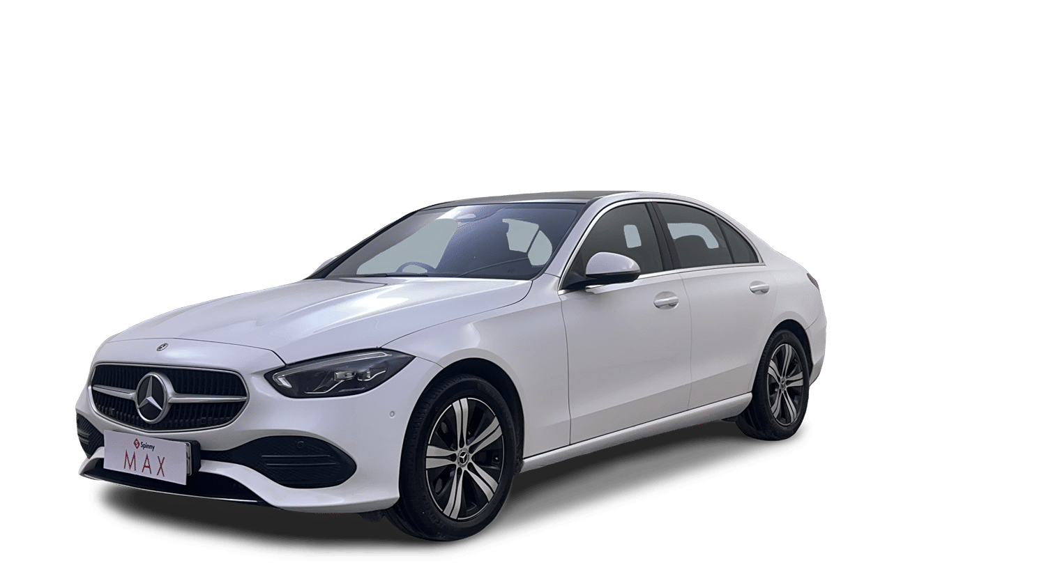 Used 2022 Mercedes-Benz C-Class C 200 Petrol Automatic Image