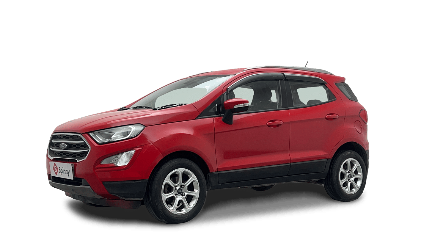 Used 2018 Ford EcoSport Titanium + 1.5L TDCi Diesel Manual Image